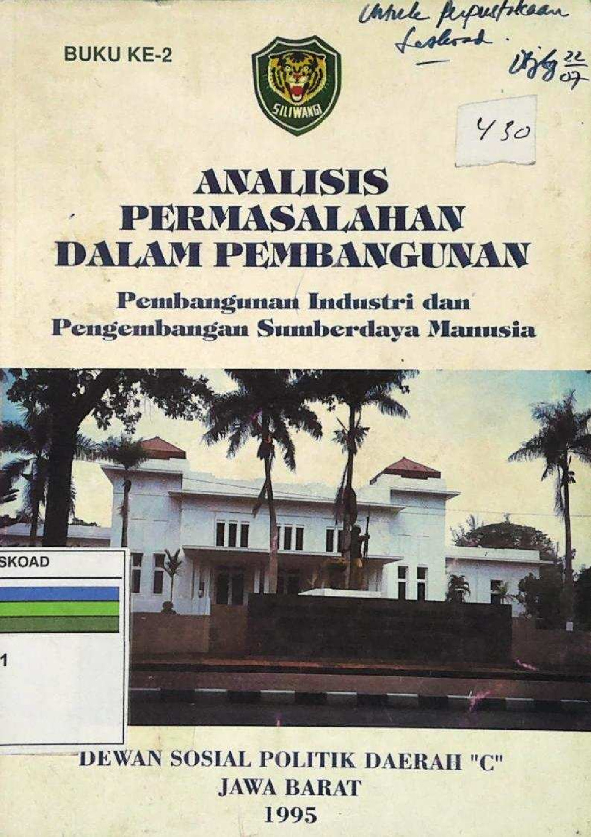 Analisis Permasalahan dalam Pembangunan